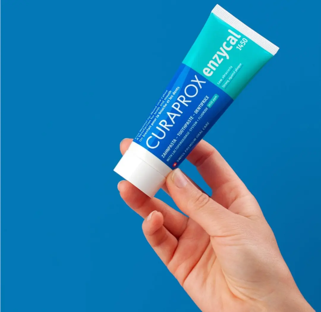 Curaprox Enzycal 950 Tandpasta 75ml
