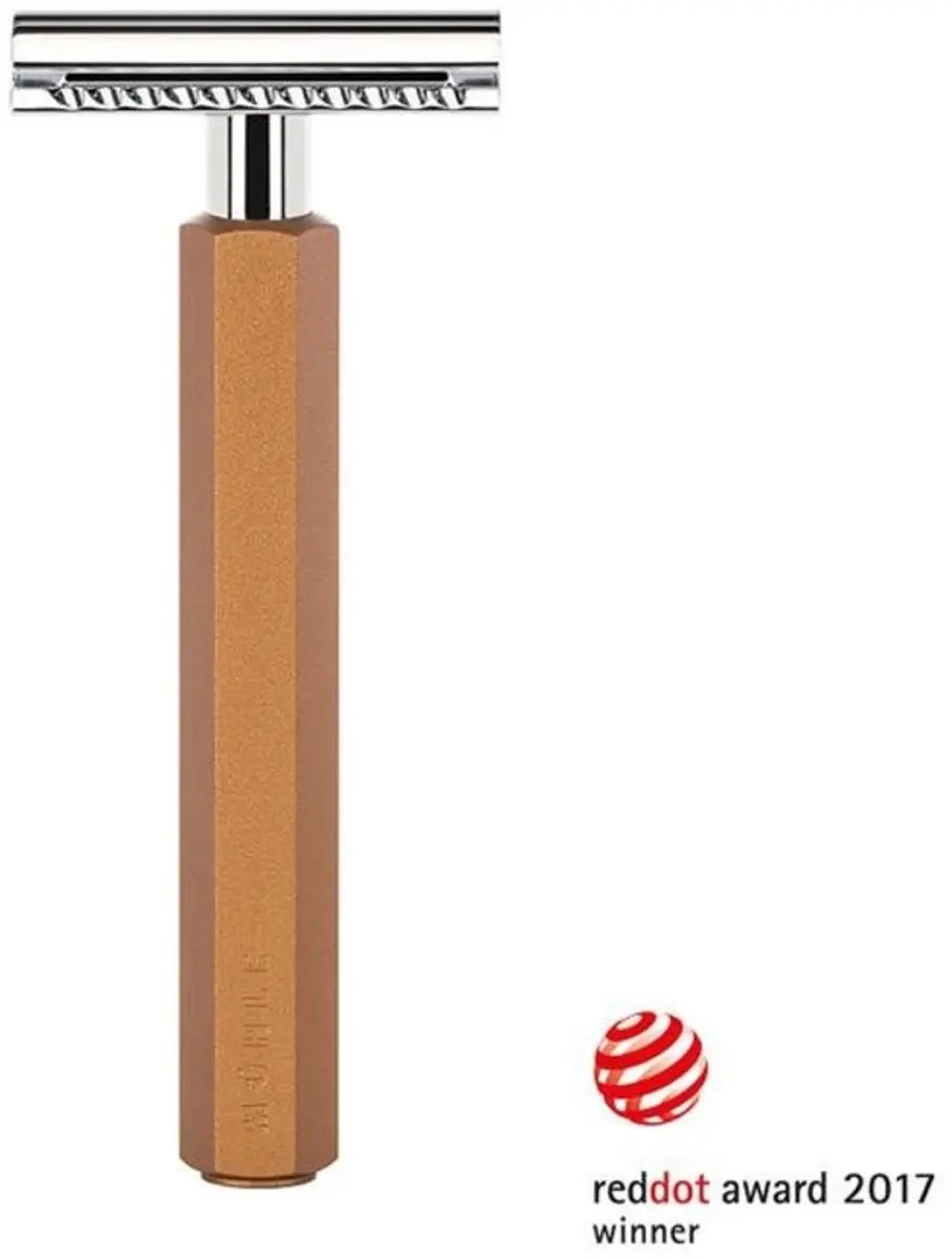 Mühle Safety Razor Bronze