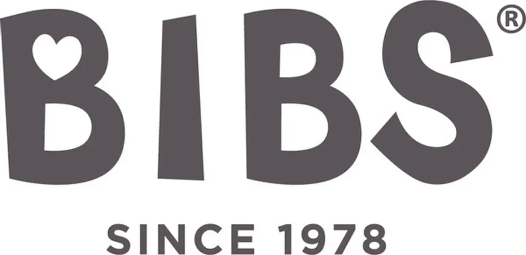 BIBS De Lux Evergreen Silicone Fopspeen - Groen