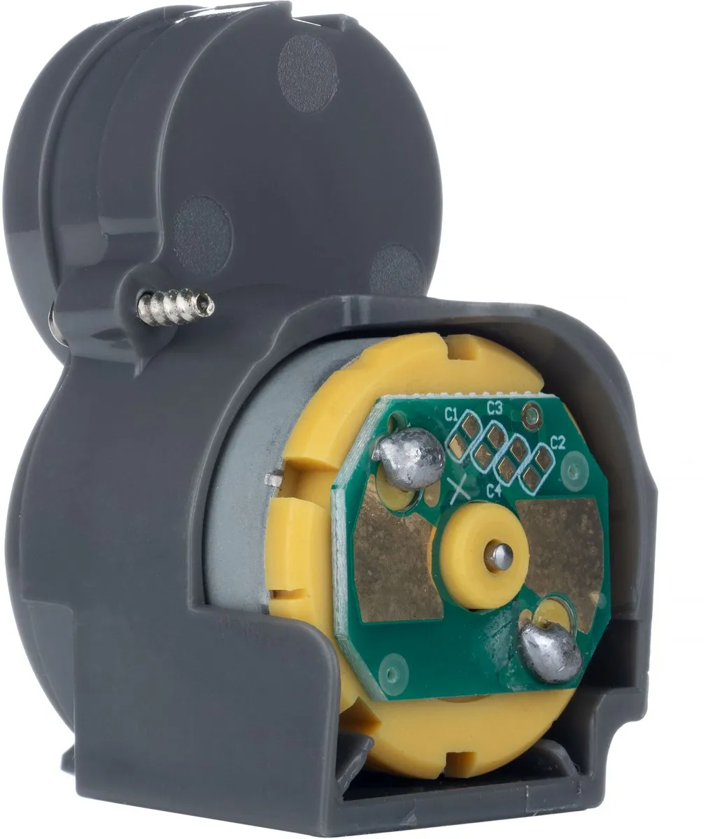 iRobot Zijborstelmodule MVOM-75V2 - Grijs/Geel/Wit - afbeelding 6 van 6