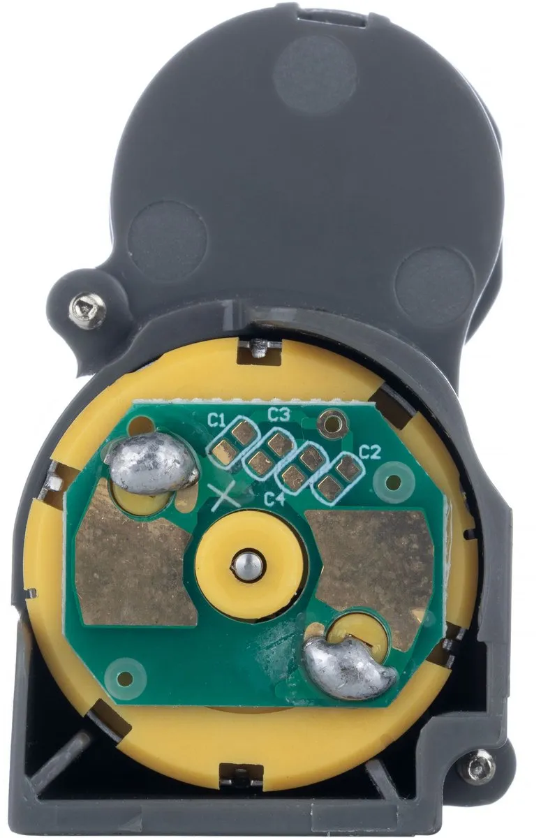 iRobot Zijborstelmodule MVOM-75V2 - Grijs/Geel/Wit