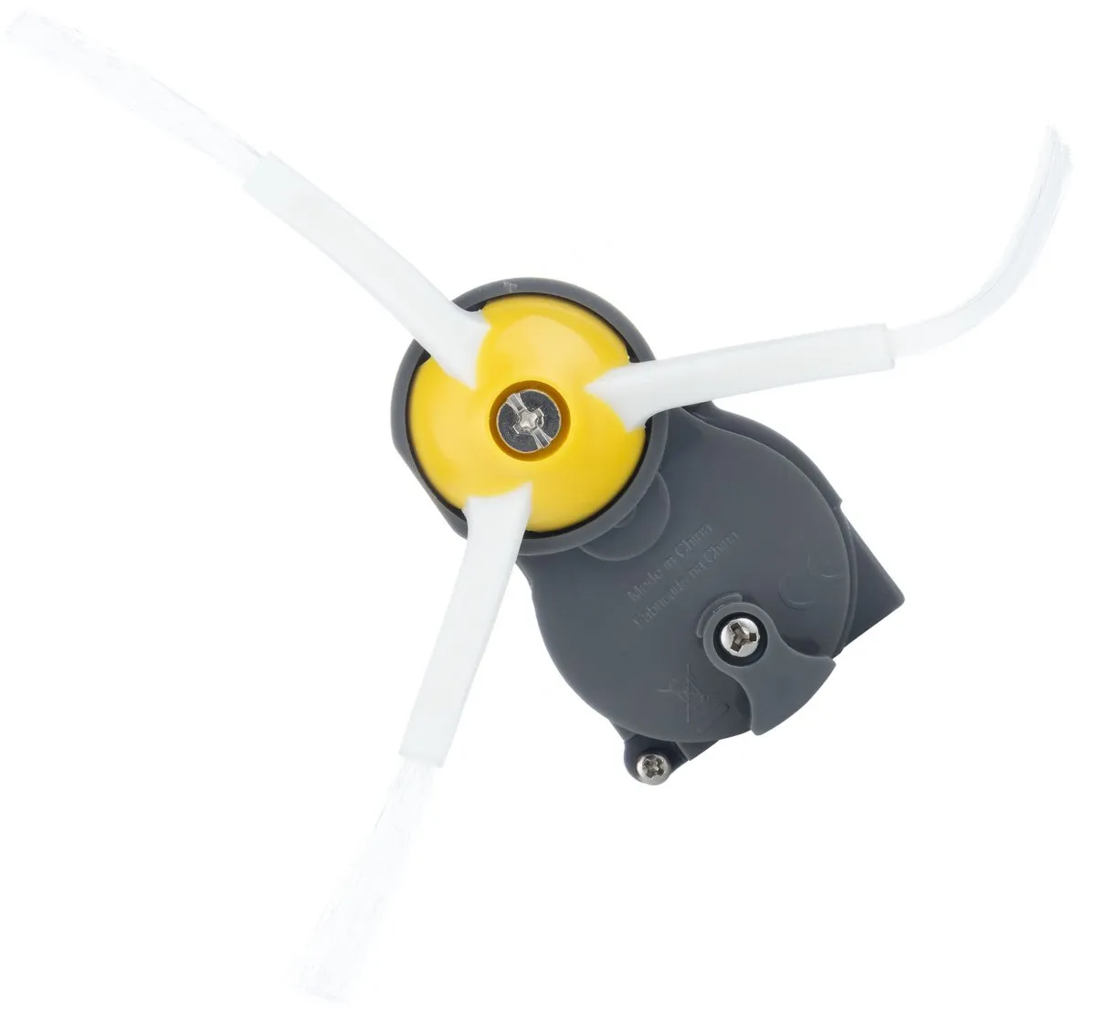 iRobot Zijborstelmodule MVOM-75V2 - Grijs/Geel/Wit