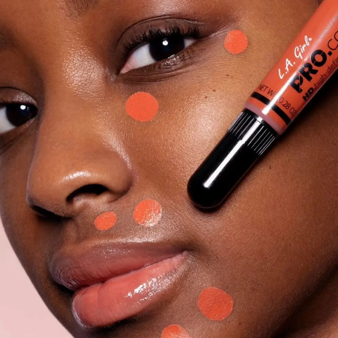 L.A. Girl HD Pro Concealer GC990 - Oranje - 8ml