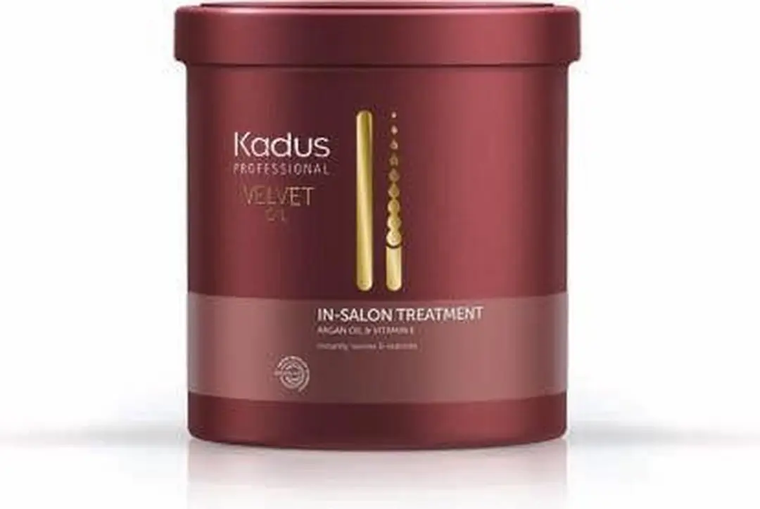Kadus Velvet Oil In-Salon Treatment 750ml