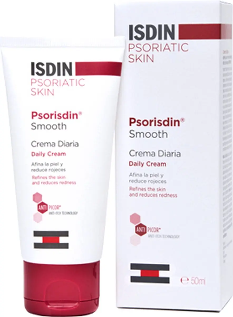 Isdin Psorisdin Anti-Roodheidscrème 50ml
