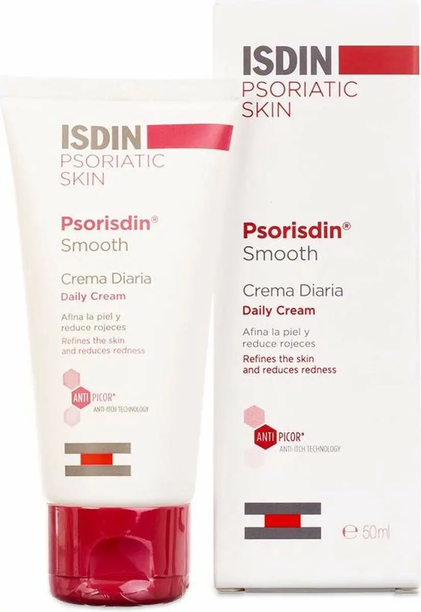 Isdin Psorisdin Anti-Roodheidscrème 50ml
