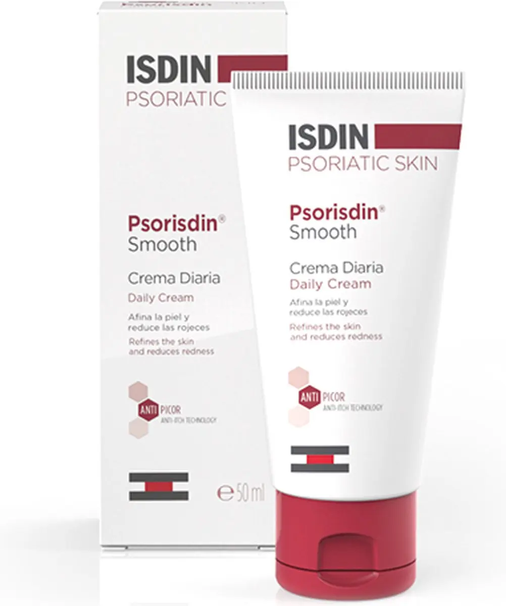 Isdin Psorisdin Anti-Roodheidscrème 50ml