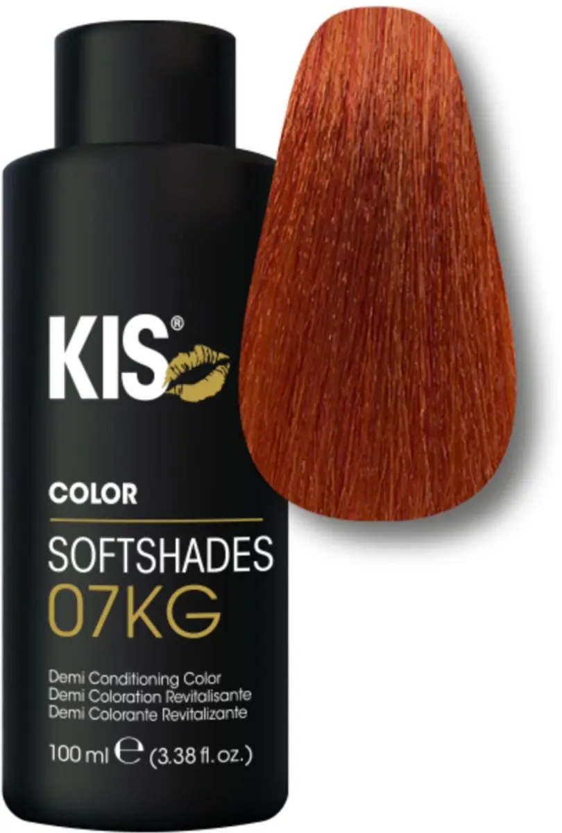 KIS Softshades Kleurspoeling 100ml