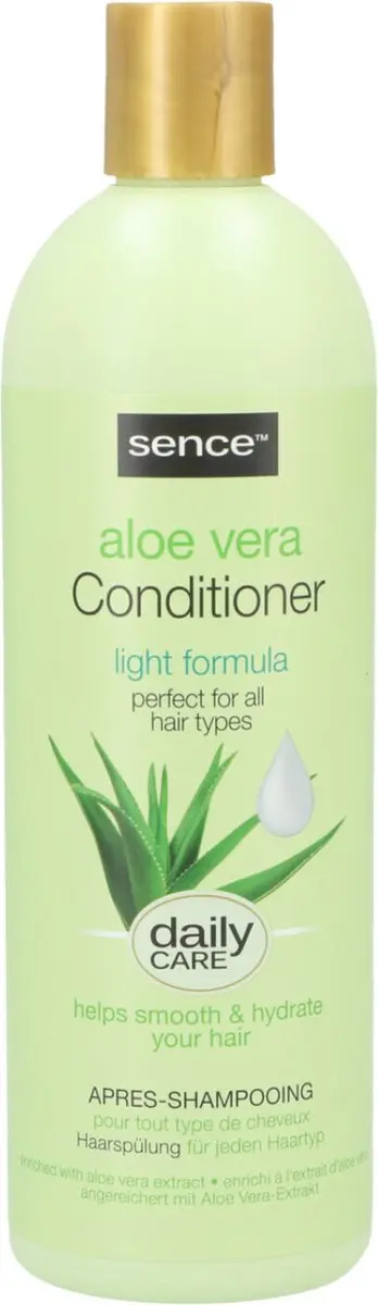 Sence Aloë Vera Conditioner 400ml