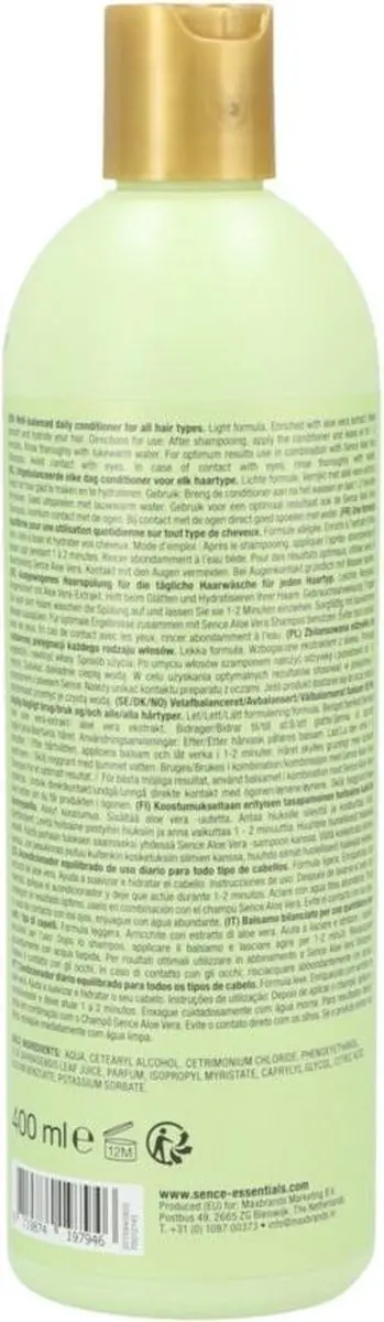 Sence Aloë Vera Conditioner 400ml