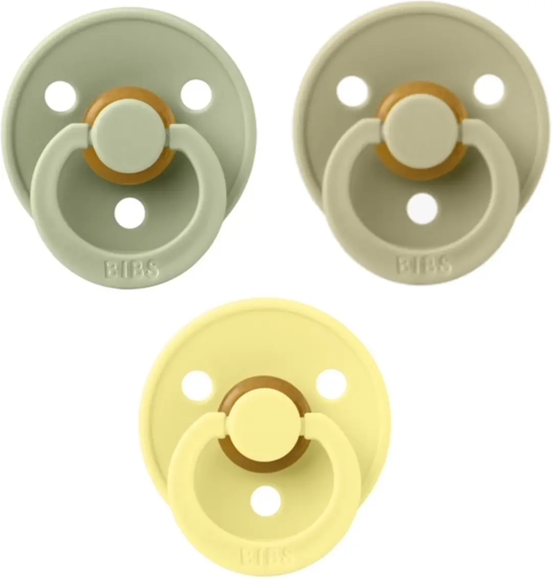 BIBS Fopspeen 6-18 Maand Set