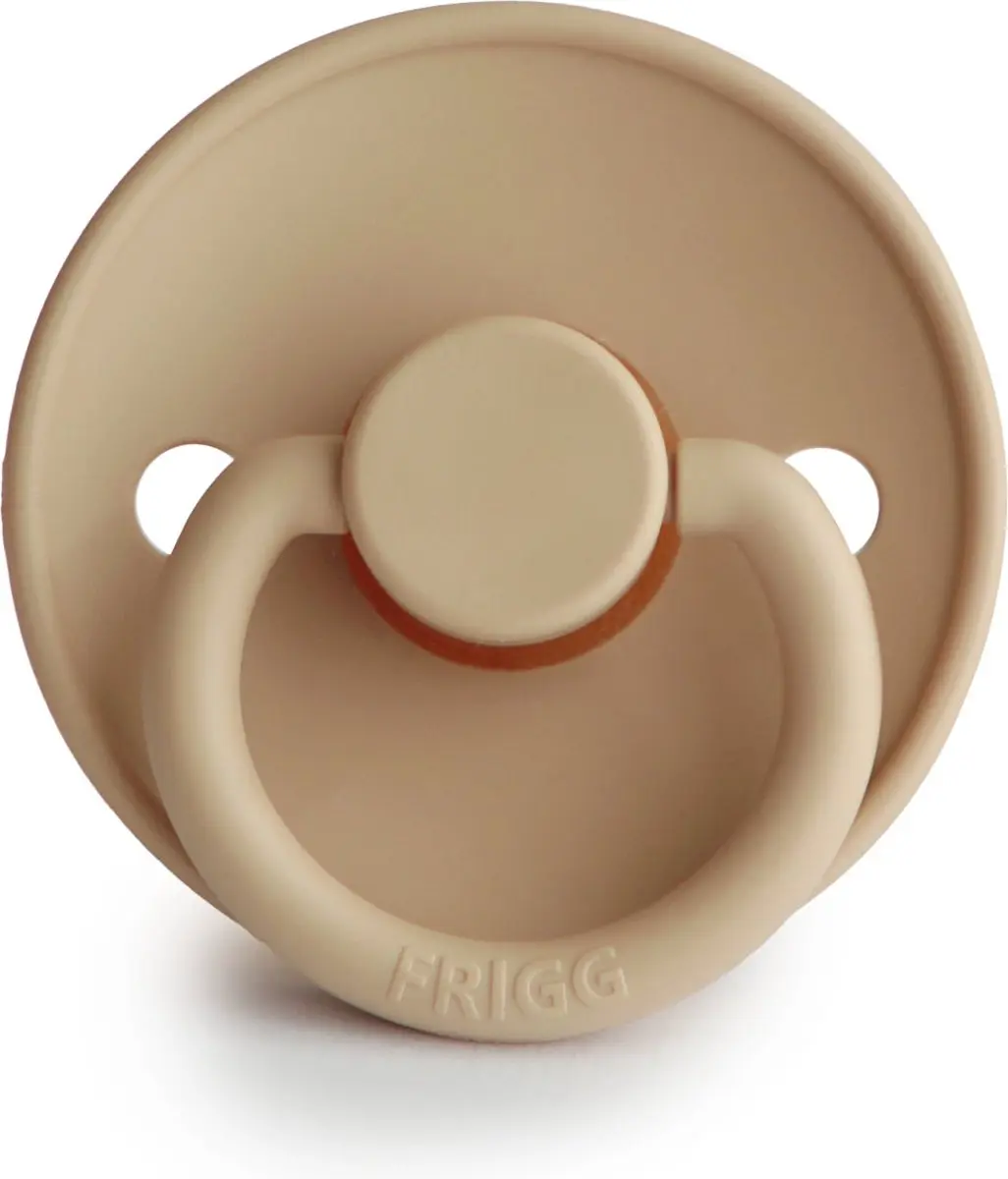 BIBS Frigg Fopspeen - Maat 1 0-6 Maanden - Seafoam