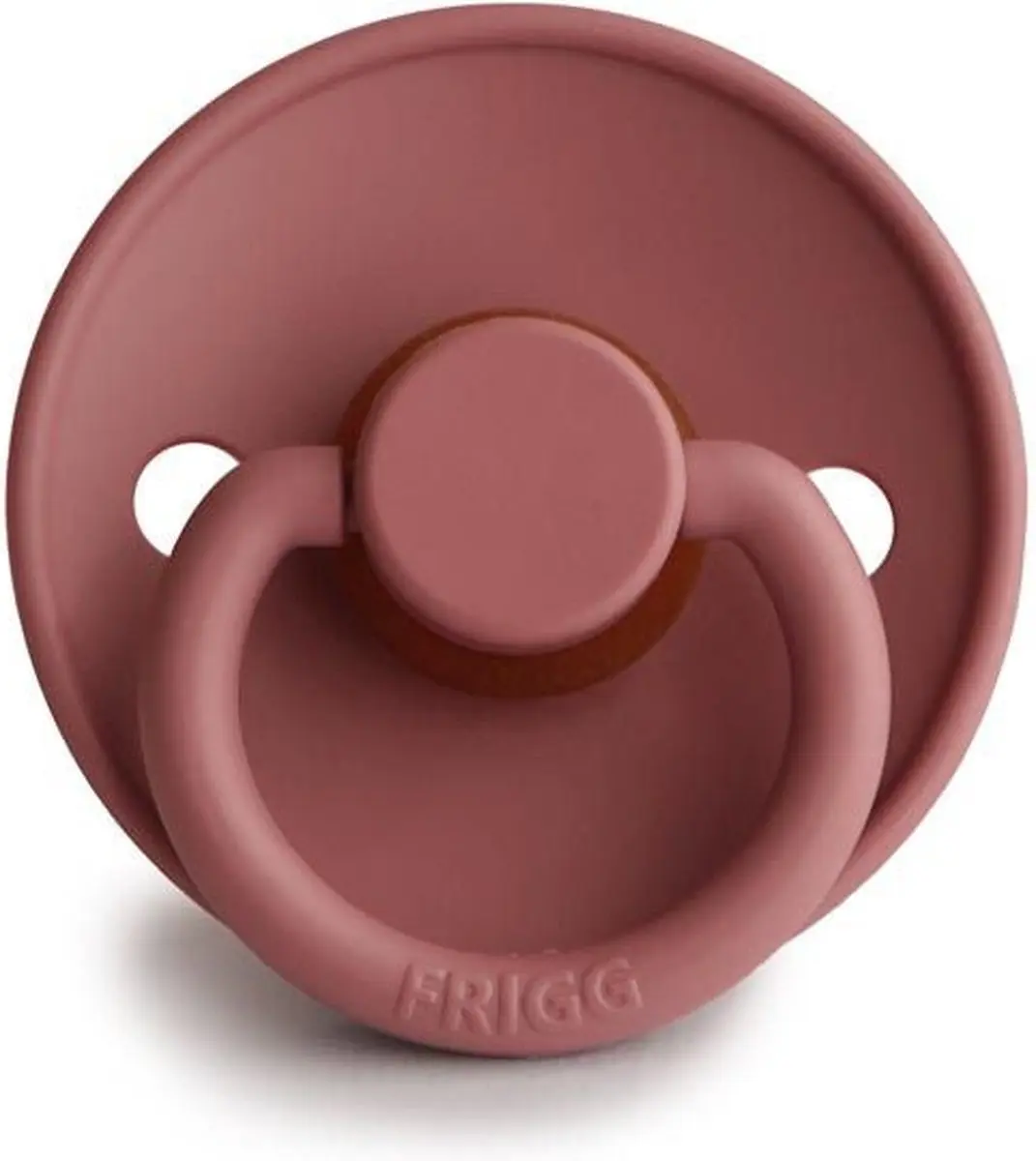 BIBS Frigg Fopspeen - Maat 1 0-6 Maanden - Seafoam