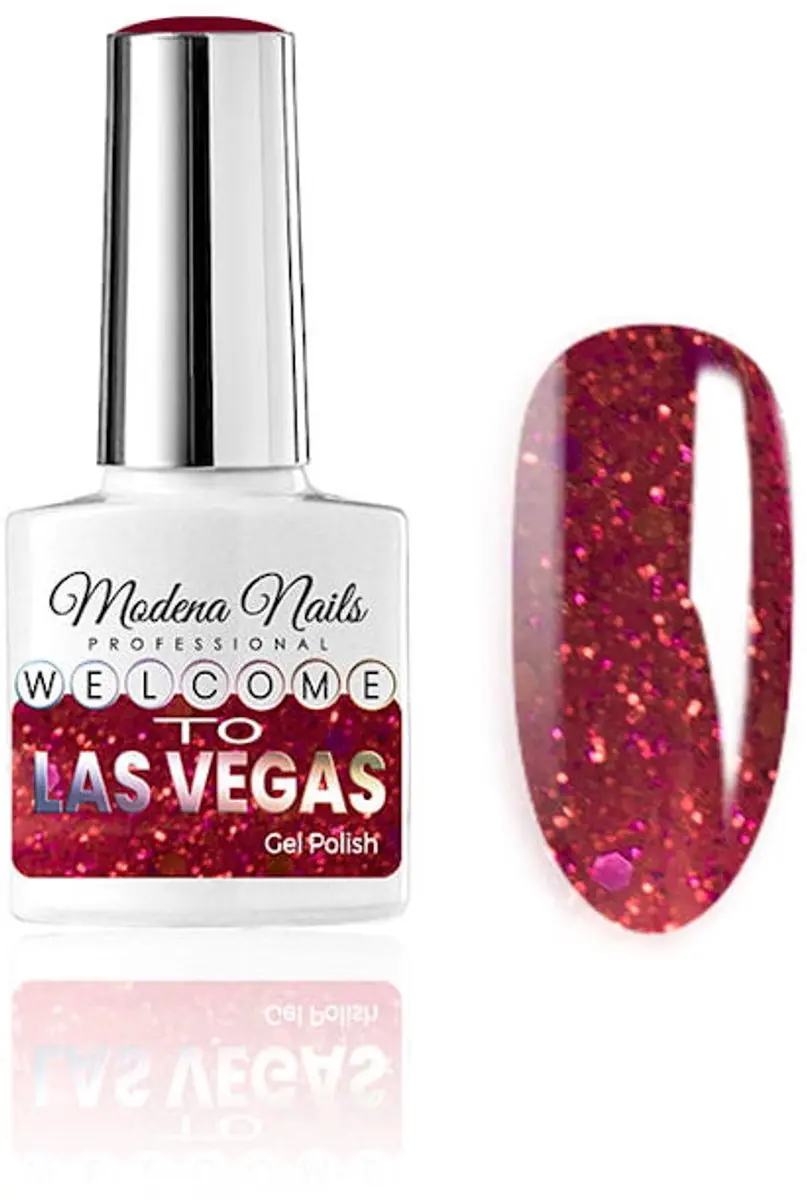 Modena Nails UV/LED Gellak Welcome To Las Vegas LV5