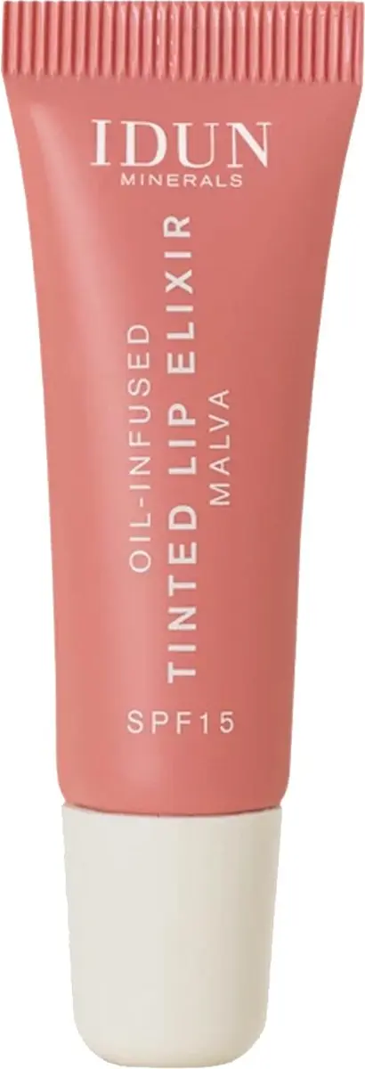 Idun Minerals Tinted Lip Elixir Malva