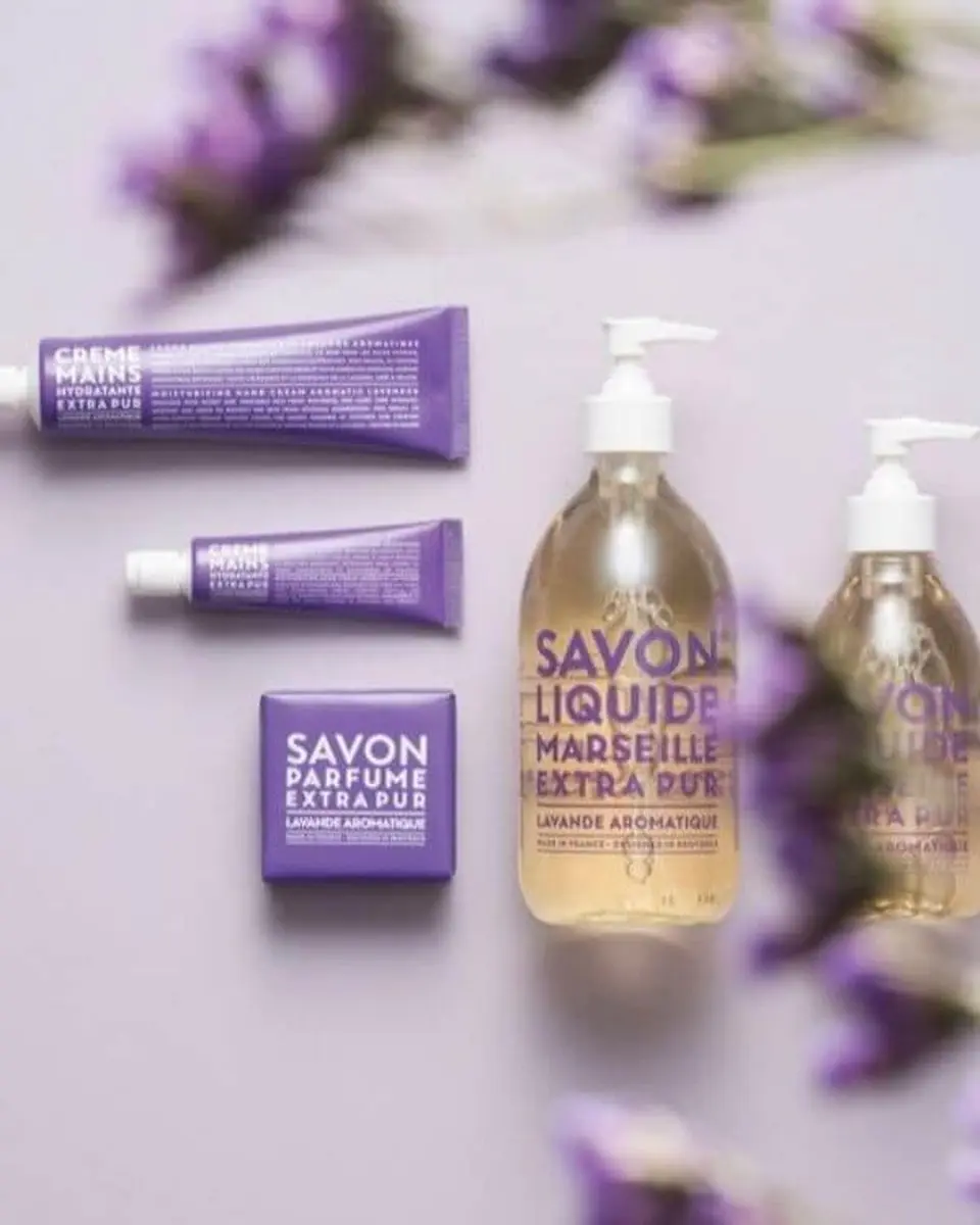 Compagnie de Provence Handcrème Extra Pur Lavande 100ml