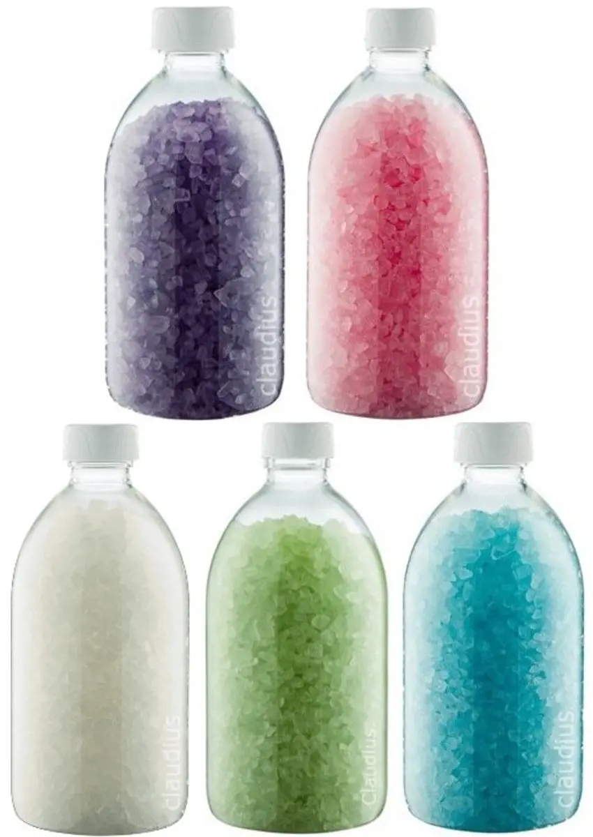 Splashbox Cosmetics Badzout Set