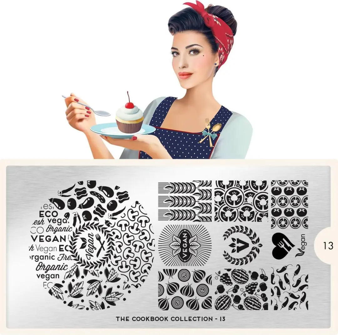 Mo You London Cookbook 13