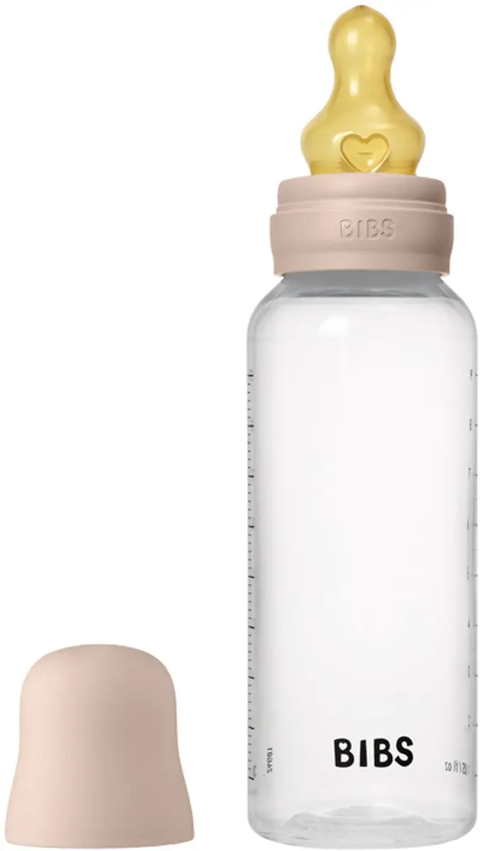 BIBS Fles Medium Flow 270ml