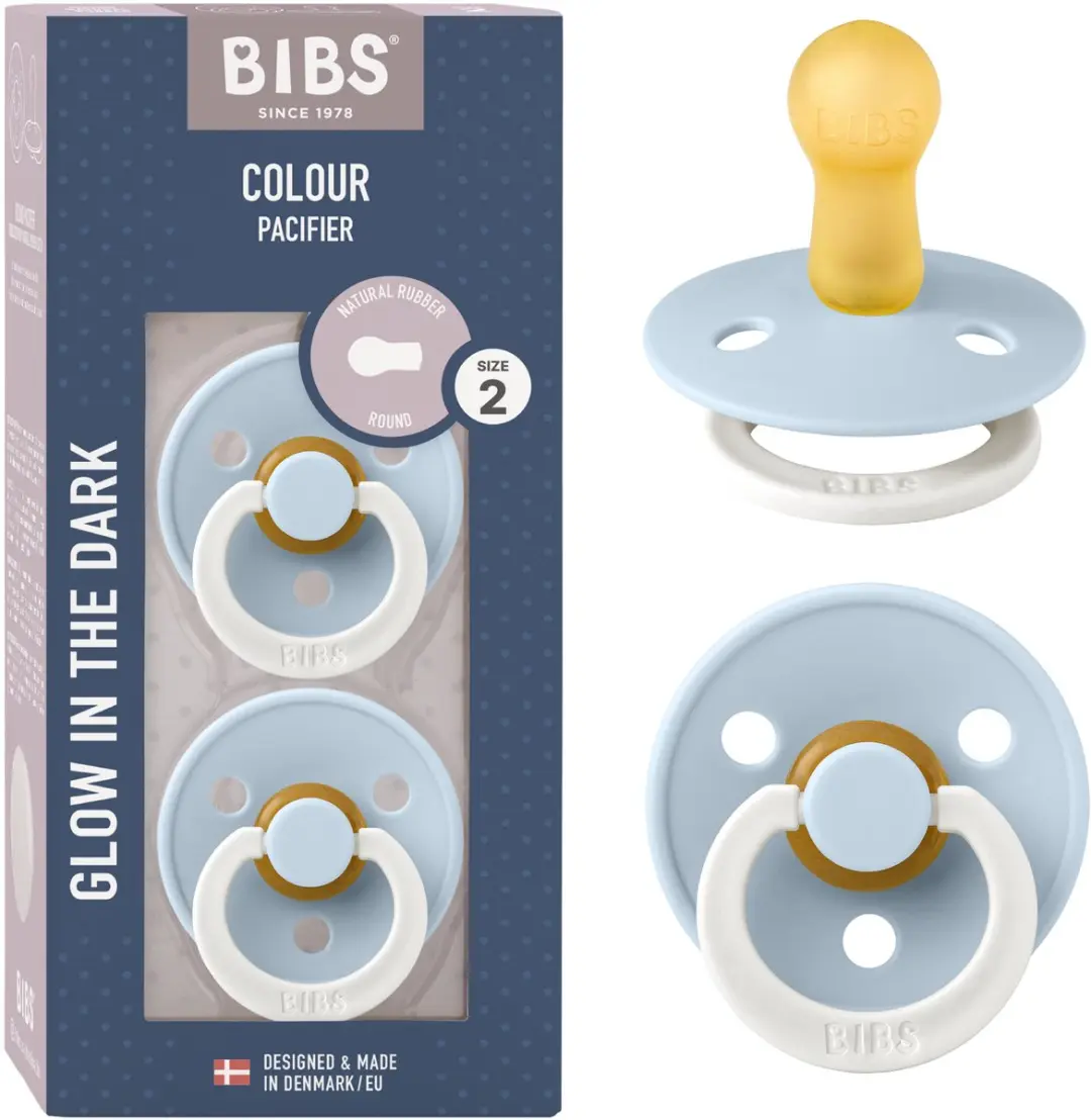 BIBS Colour Glow Speen