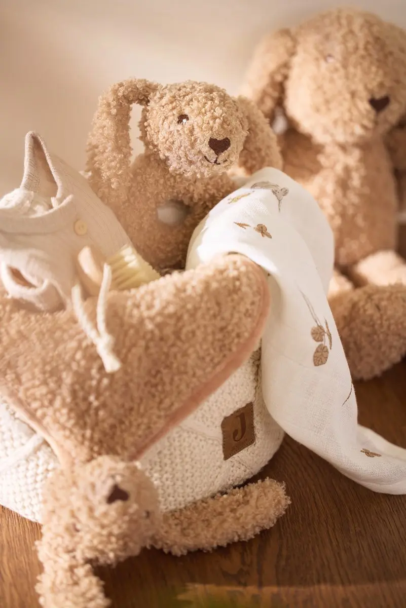 Jollein Baby Speendoekje Bunny Riverside - afbeelding 6 van 6