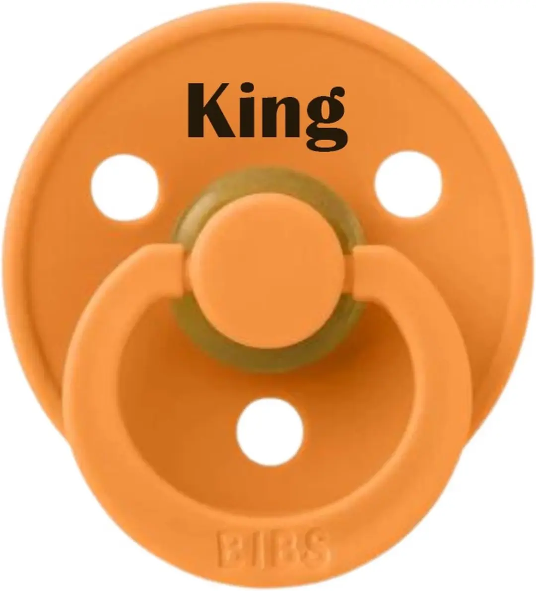 BIBS Koningsdag Speen Maat 2