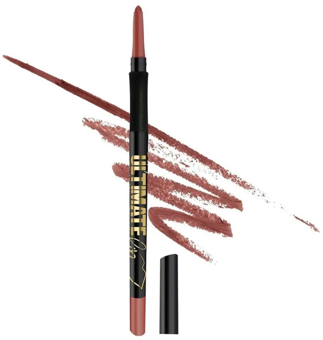 L.A. Girl Ultimate Auto Lipliner Keep It Spicy - Roze 0.35g
