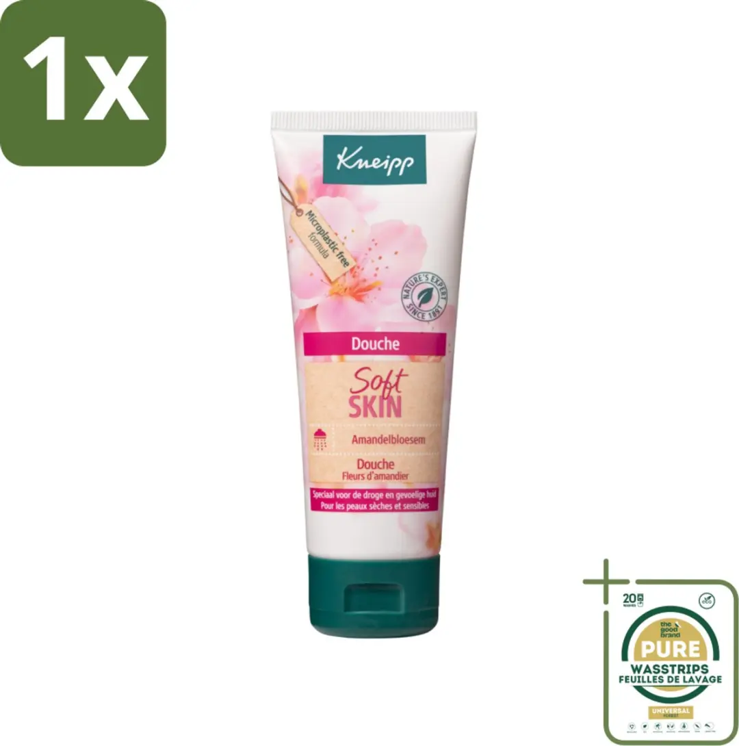 Kneipp Amandel Douche 75ml