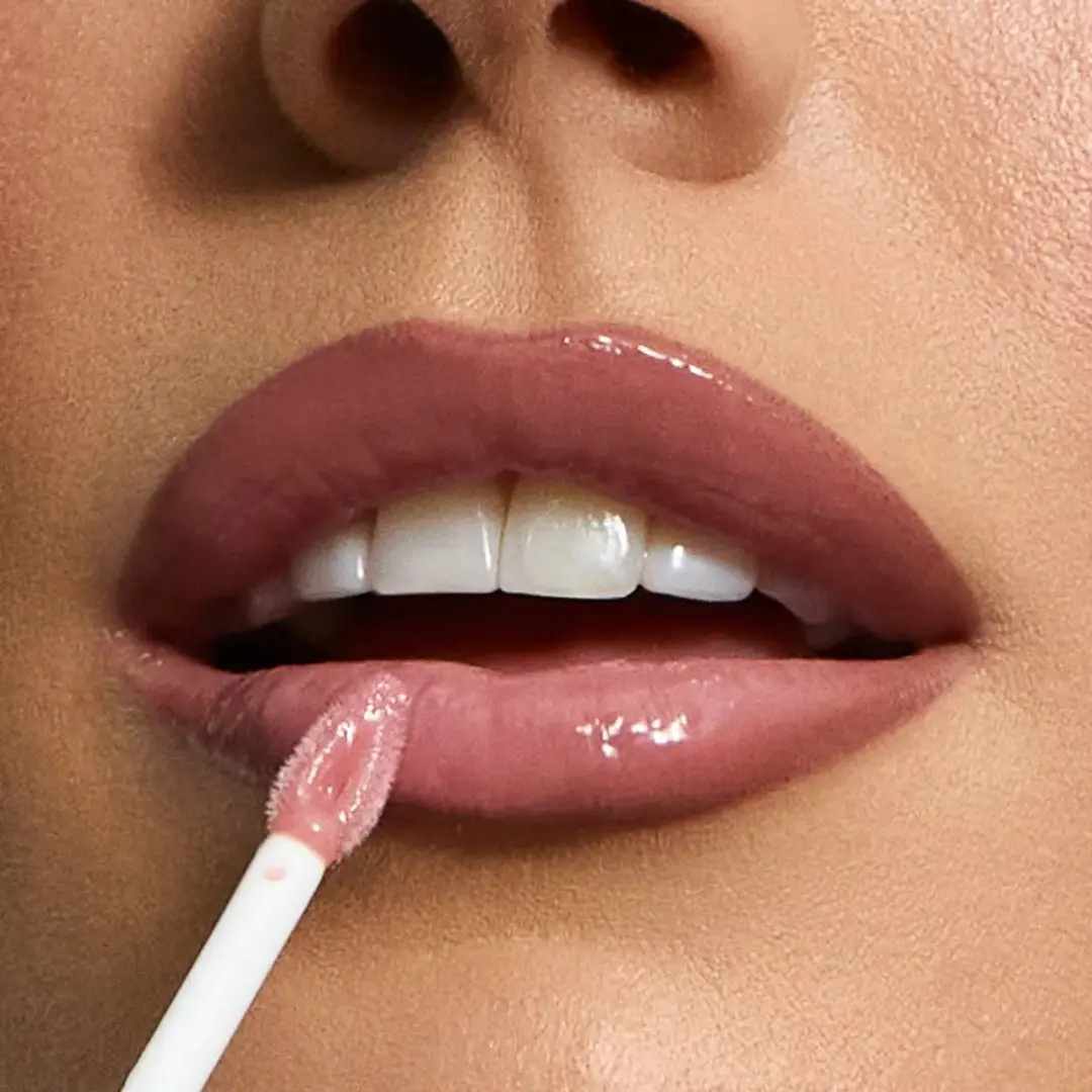 Sosu Shimmer Lip Glaze Sorbet 6ml - Vegan - afbeelding 6 van 6