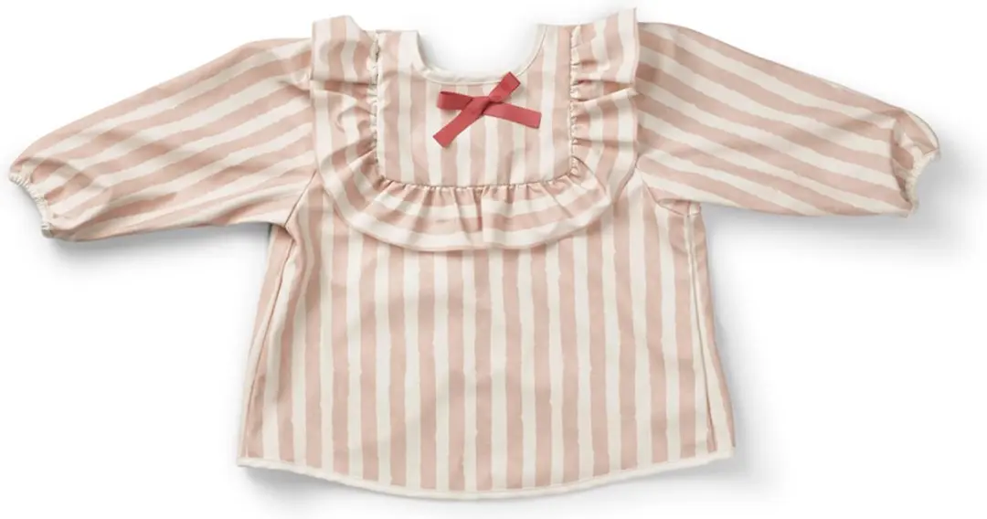Elodie Slab Slabbetjes Candy Stripes