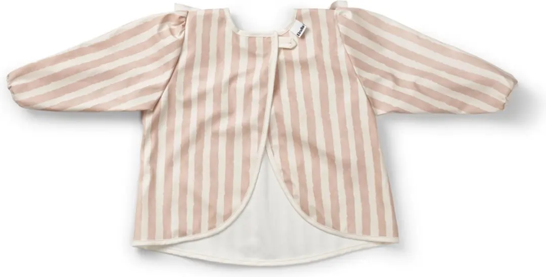 Elodie Slab Slabbetjes Candy Stripes