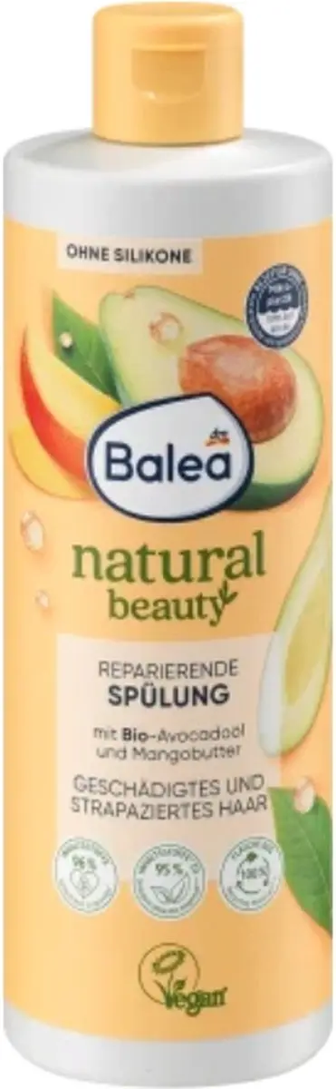 Balea Conditioner Natural Beauty Avocado & Mango