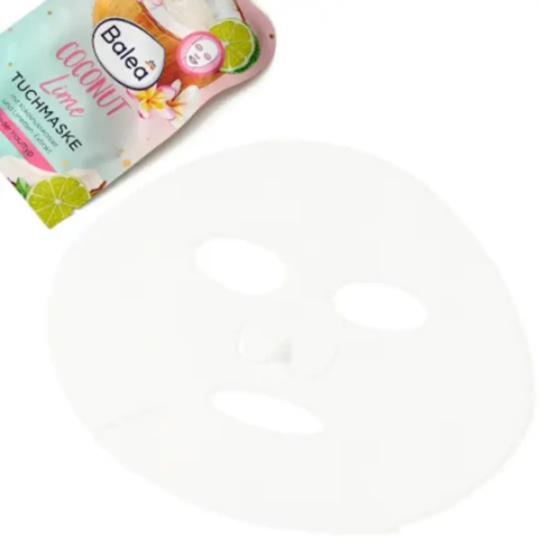 Balea Gezichtsmasker Coconut Lime 20g