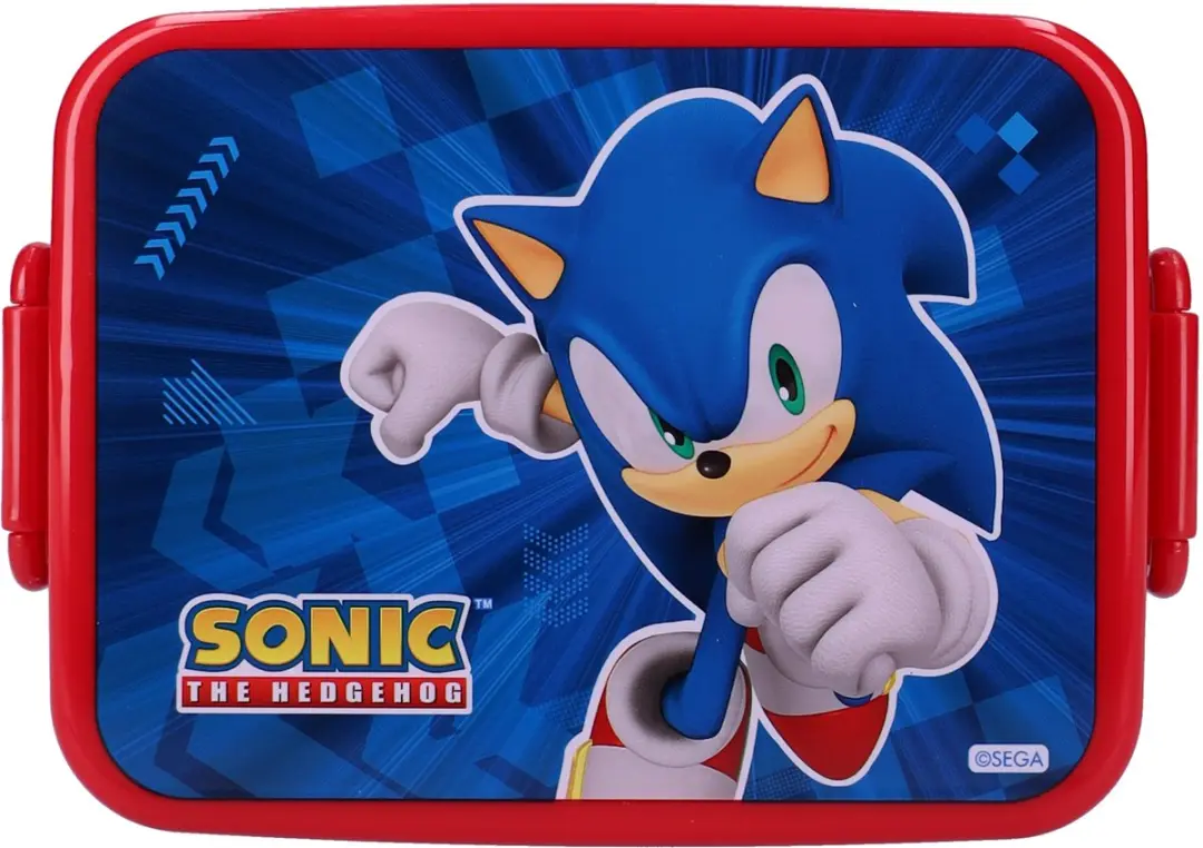 Sonic Lunchbox 155-01444