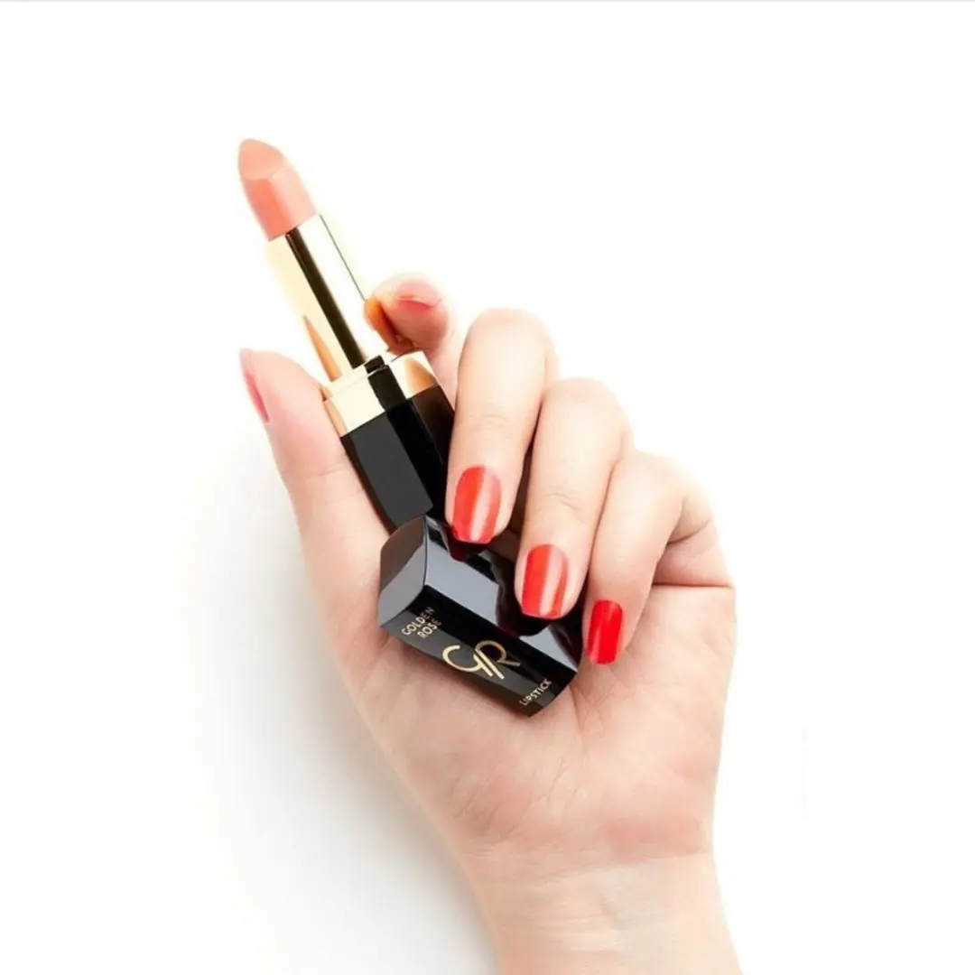 Golden Rose GR Lipstick 123 Merlot - 4.2g