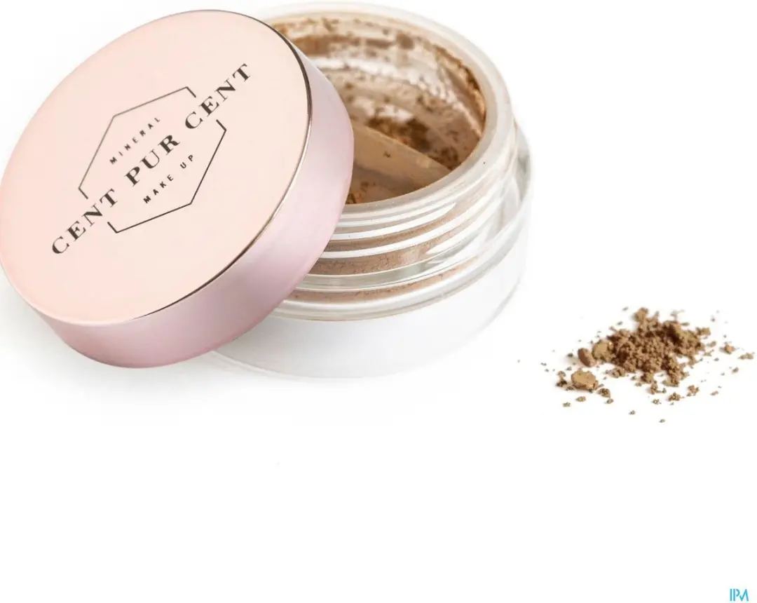 Cent Pur Cent Losse Minerale Shadow Cafe 2g