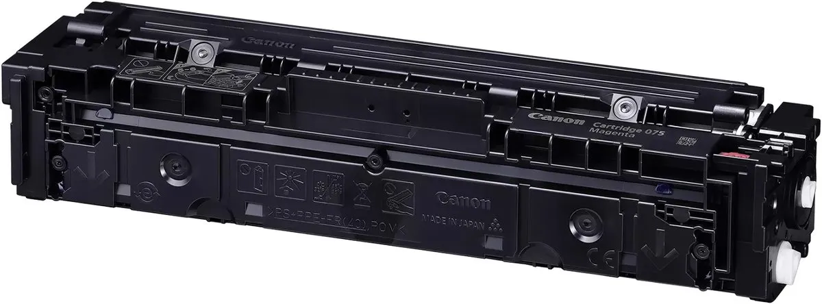Canon 075 Magenta Tonercartridge 1300 Pagina's