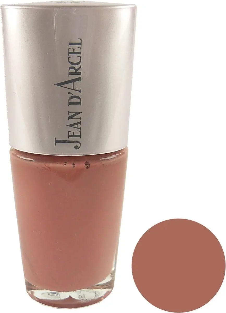 Jean D'Arcel Brillant Nail Colour 059 Nagellak