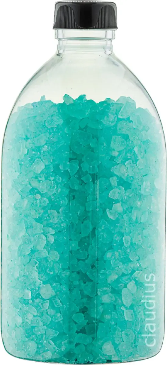 Splashbox Cosmetics Claudius Badzout Hamam 600g - 6 Stuks