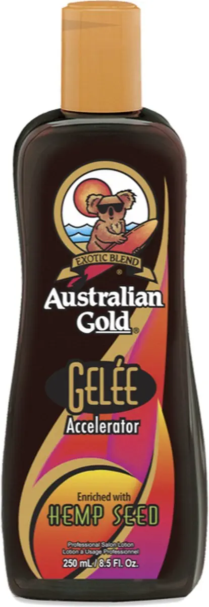 Australian Gold Gele Accelerator 237ml