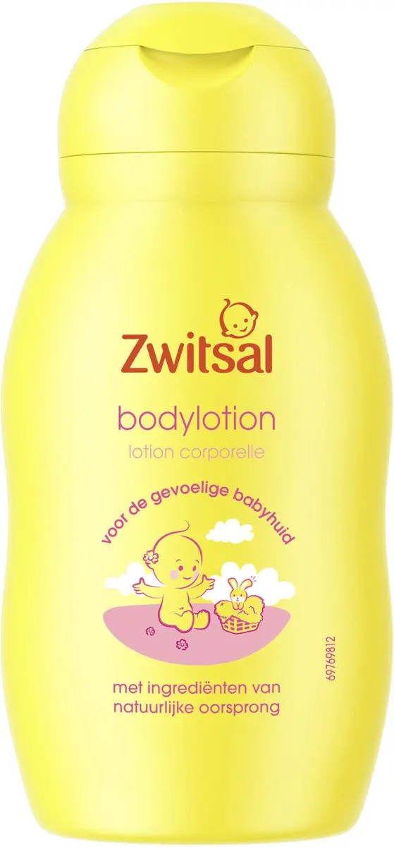 Zwitsal Bodylotion 75ml