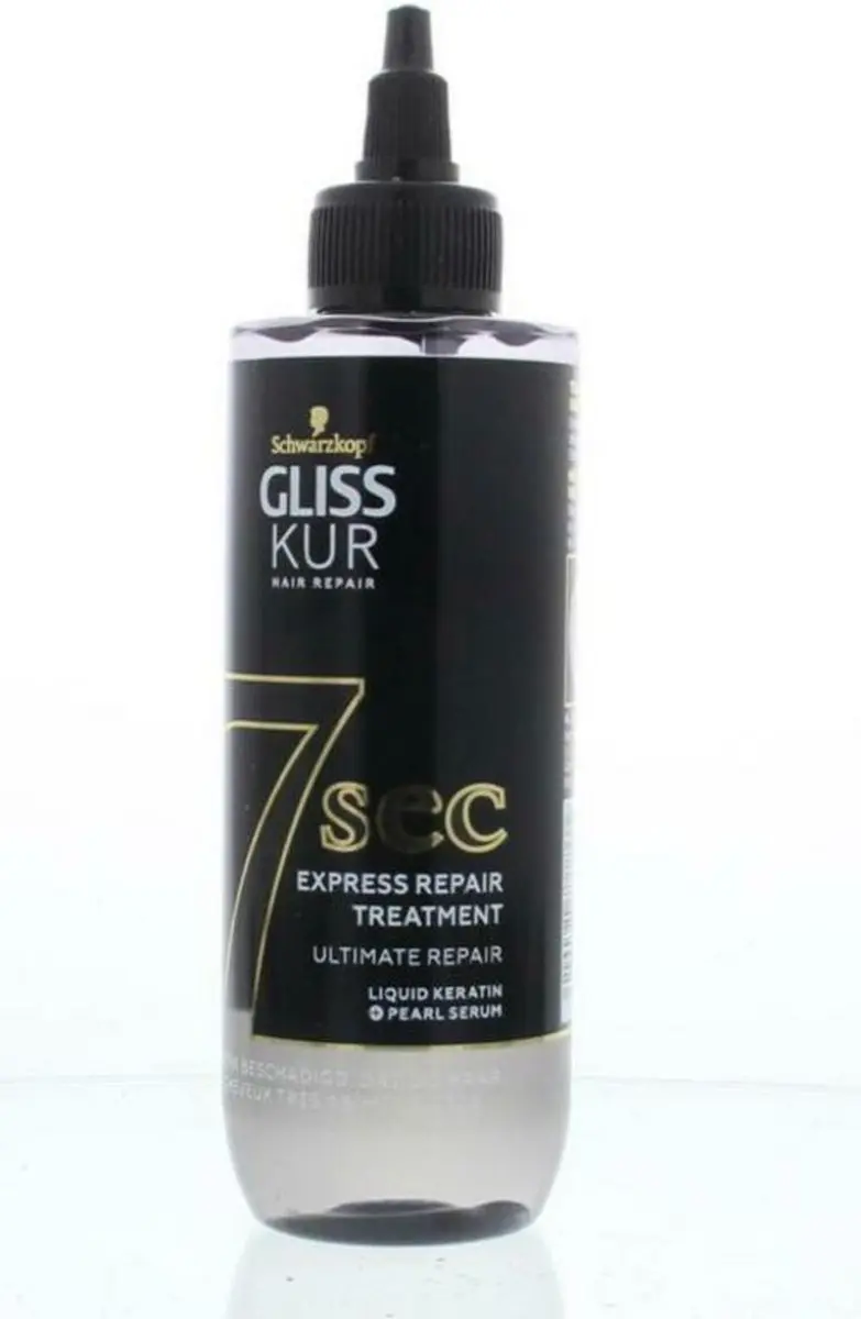 Gliss Kur 7 Sec Express Repair Treatment 200ml
