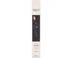 Idun Minerals Mascara Silfr Black - 10ml