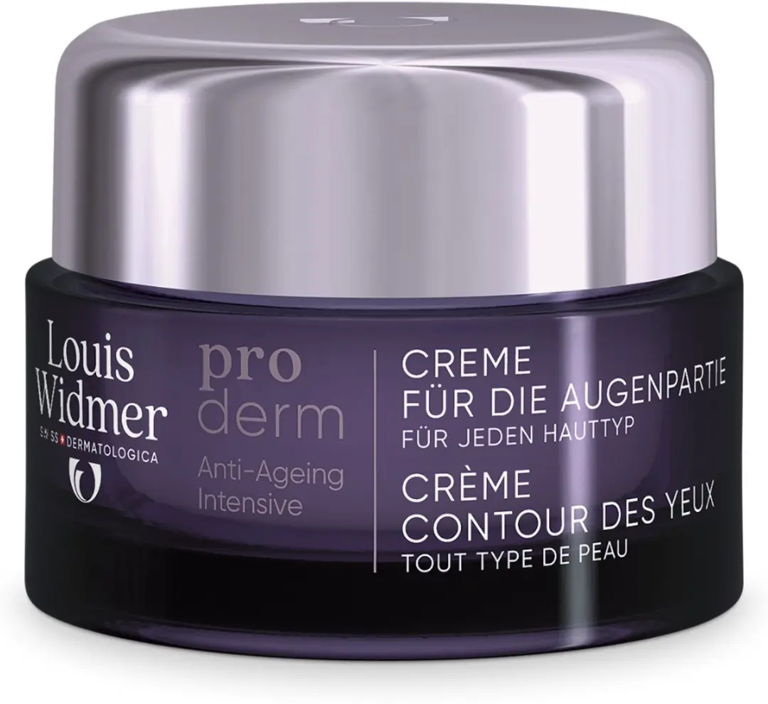 Louis Widmer Proderm Oogcrème Licht Geparfumeerd 30ml