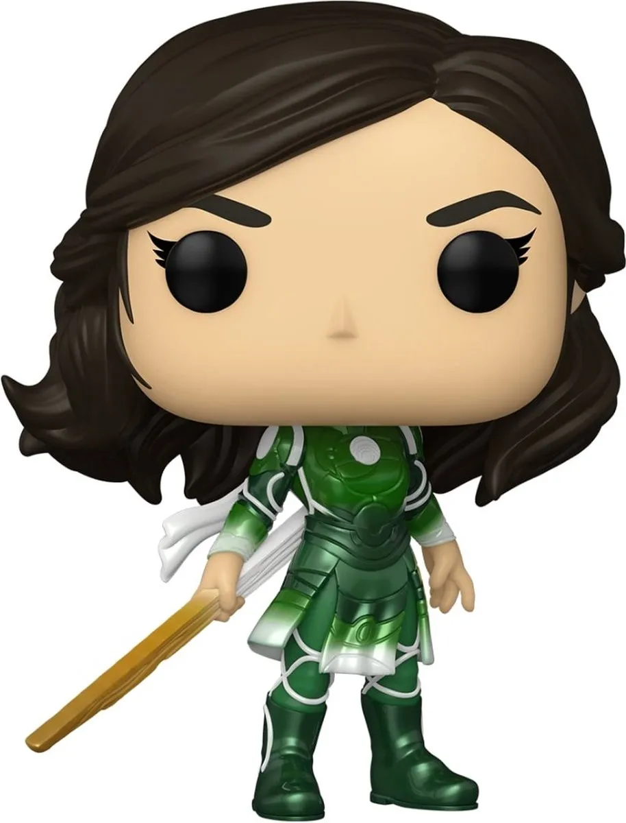 Funko POP! Marvel Sersi FP49705 - Multi