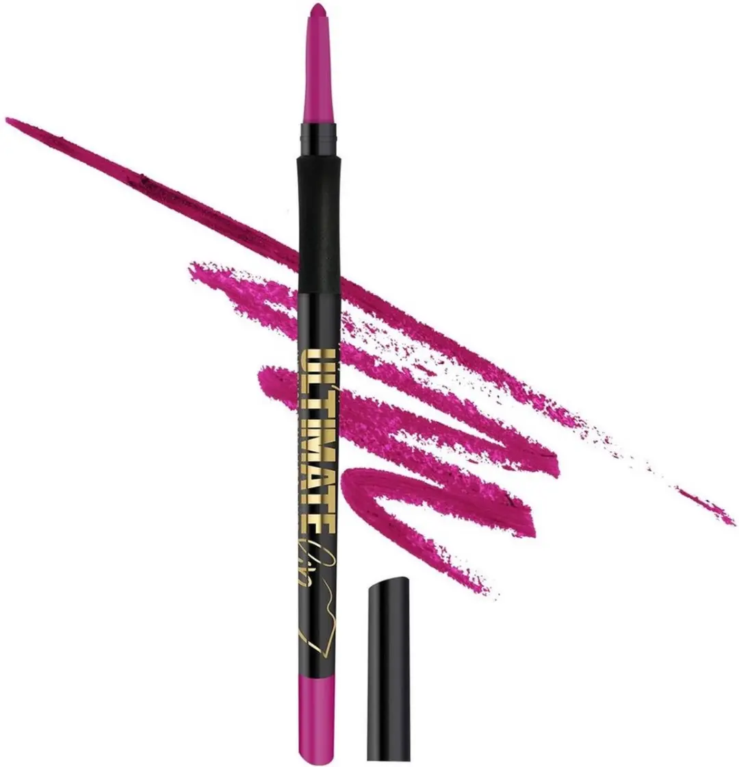 L.A. Girl Ultimate Auto Lipliner Boundless Berry