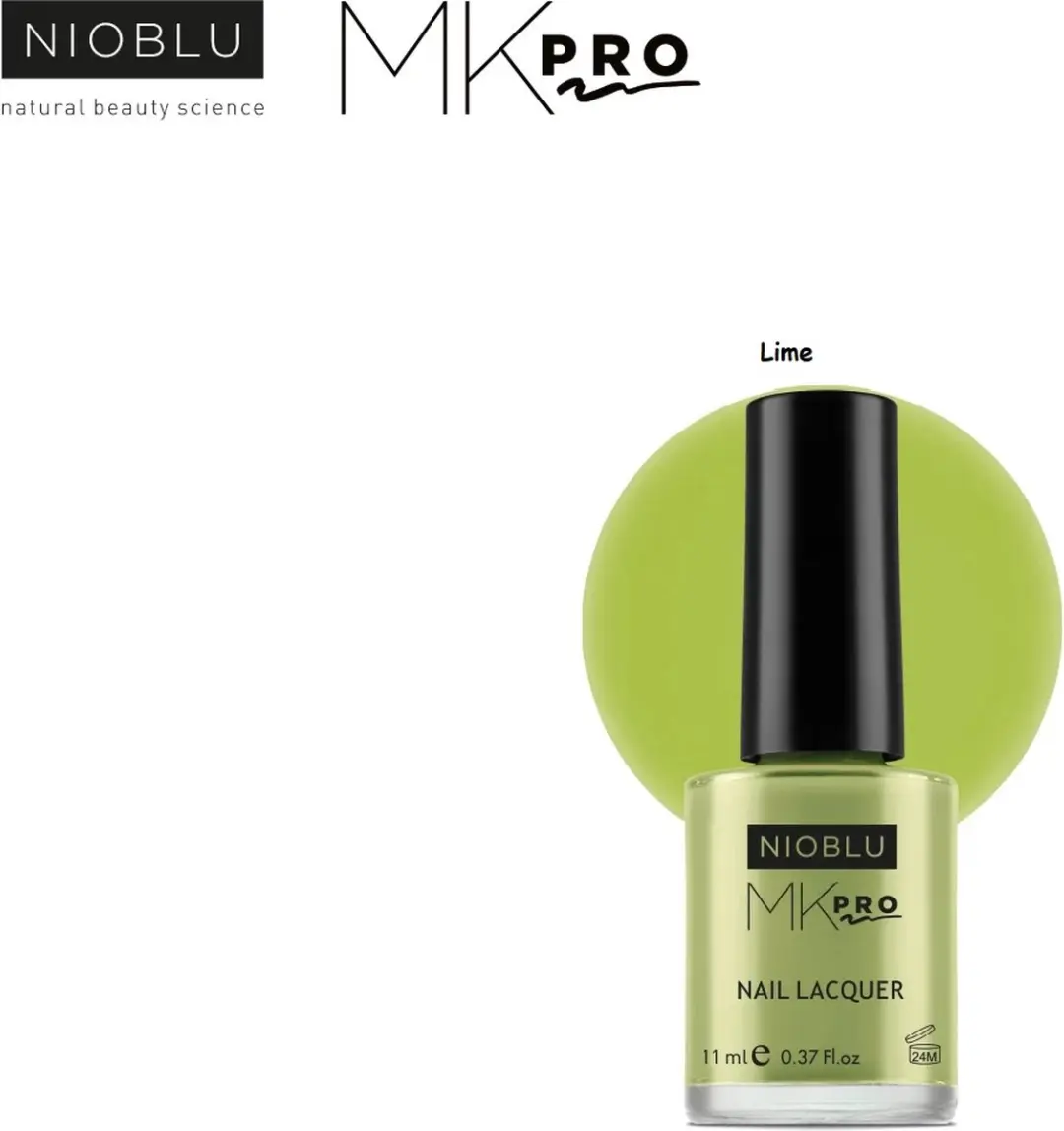 Nioblu MKPro Nail Lacquer
