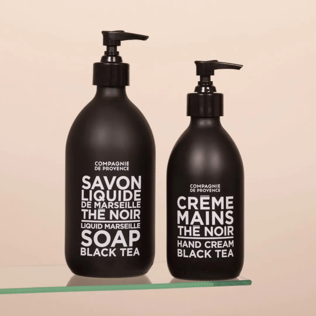 Compagnie de Provence Thé Noir Geschenkset - 795ml