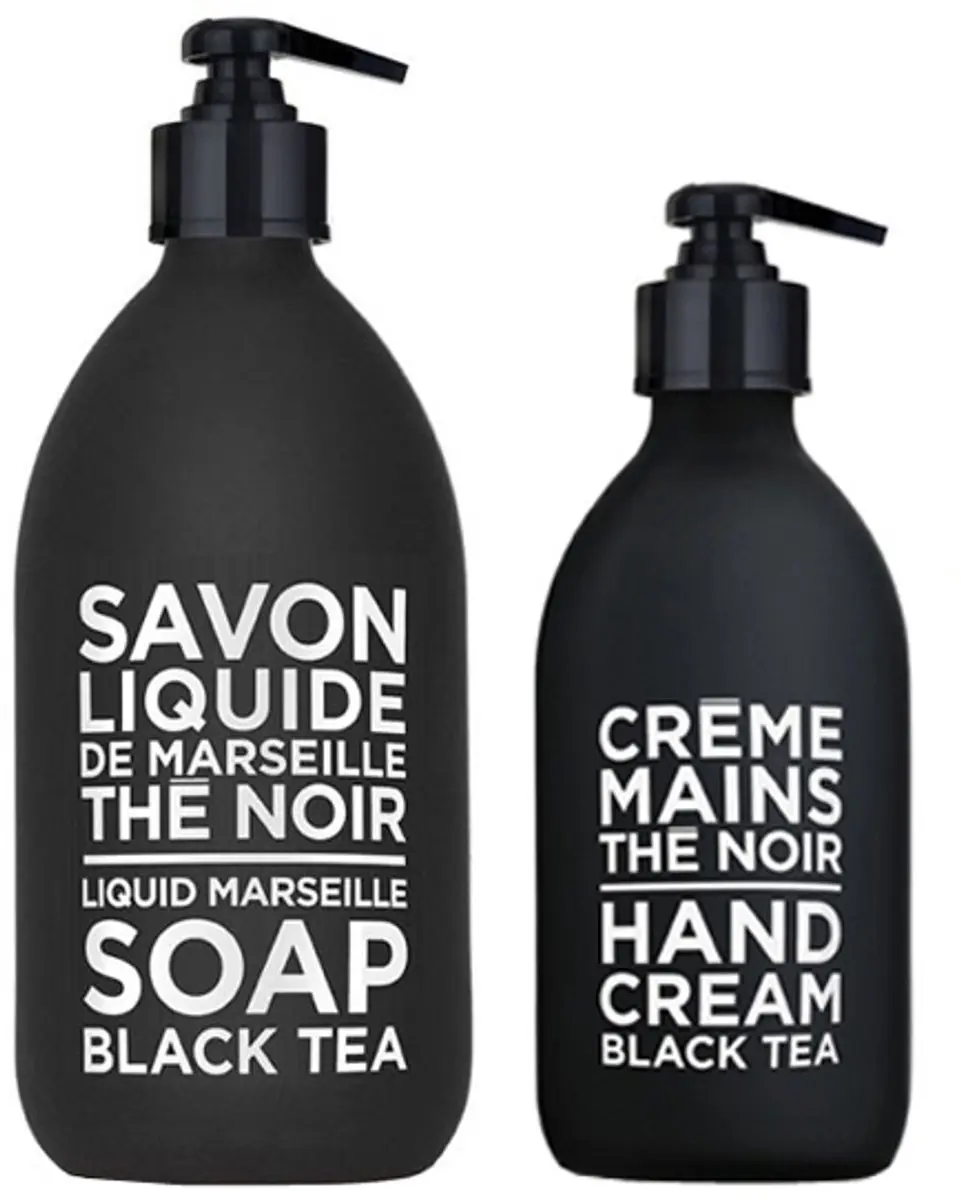 Compagnie de Provence Thé Noir Geschenkset - 795ml