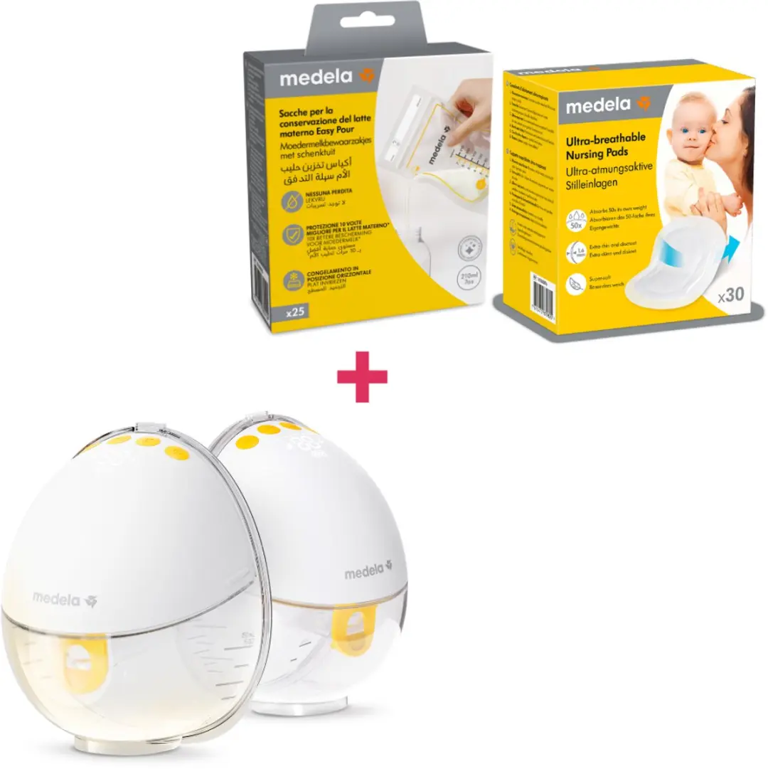 Medela Motion InBra Dubbele Borstkolf